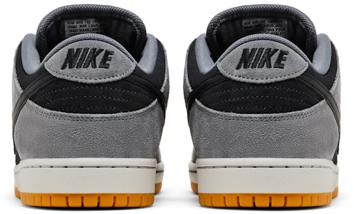 Nike Dunk Low SB 'Abu Asap Gelap' HF3063-001 Details for Nike Dunk Low SB 'Abu Asap Gelap' HF3063-001