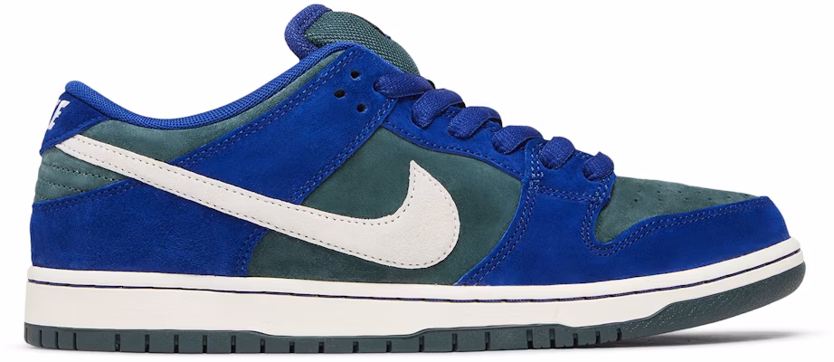 Nike Dunk Low SB 'Deep Royal Vintage Green' HF3704-400 Buy Nike Dunk Low SB 'Deep Royal Vintage Green' HF3704-400
