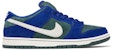 Nike Dunk Rendah SB 'Royal Vintage Hijau' HF3704-400