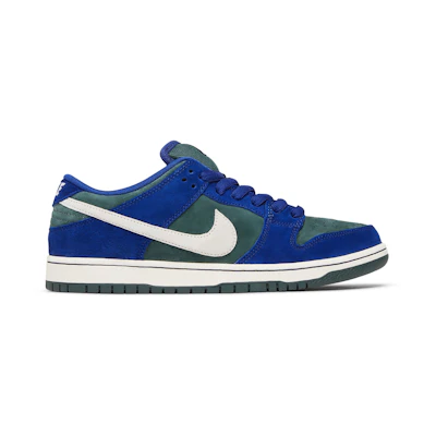 Nike Dunk Low SB 'Deep Royal Vintage Green'