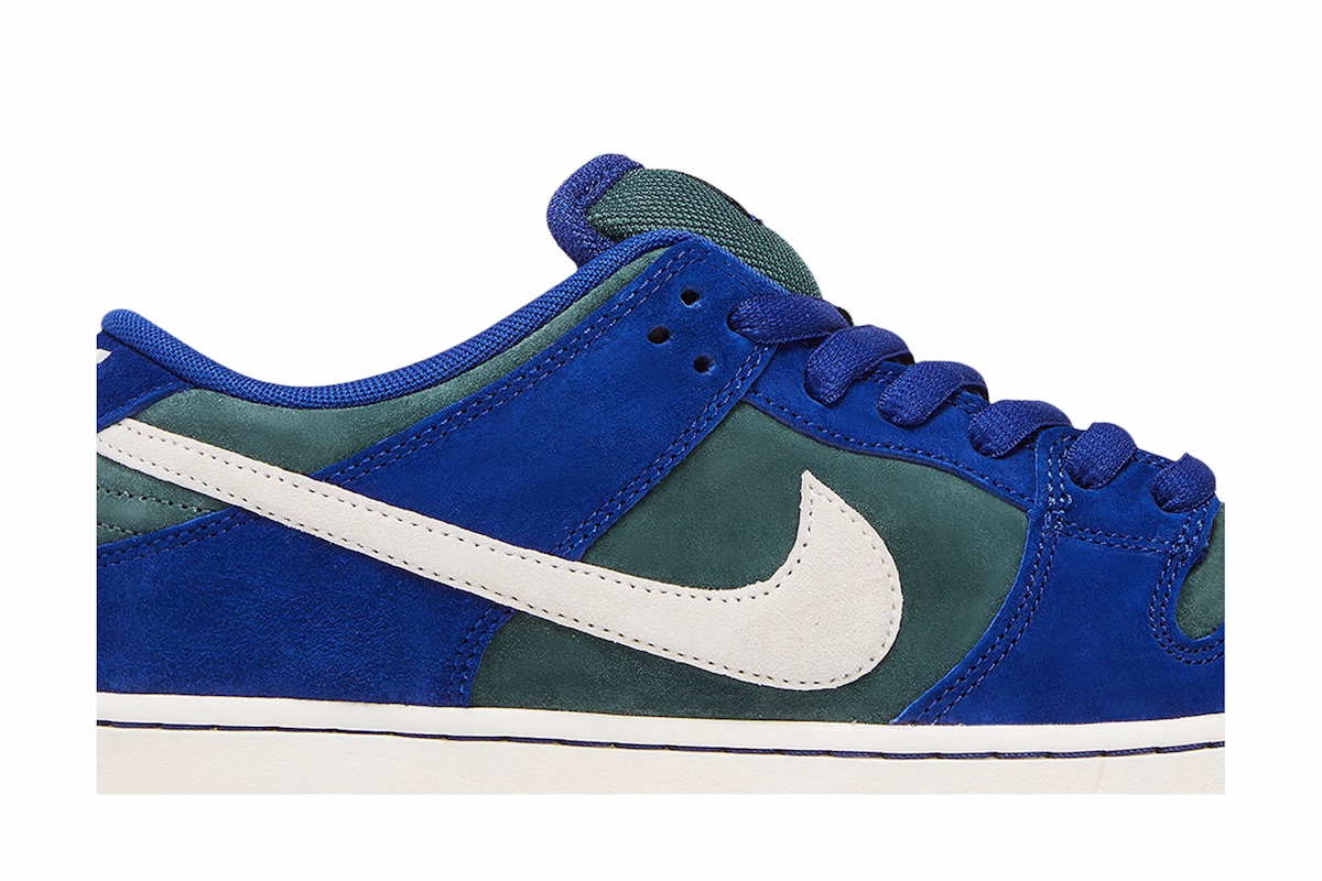 Nike Dunk Low SB 'Deep Royal Vintage Green'
