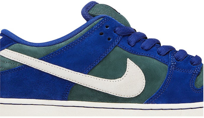 Nike Dunk Low SB 'Deep Royal Vintage Green' HF3704-400 Order Nike Dunk Low SB 'Deep Royal Vintage Green' HF3704-400