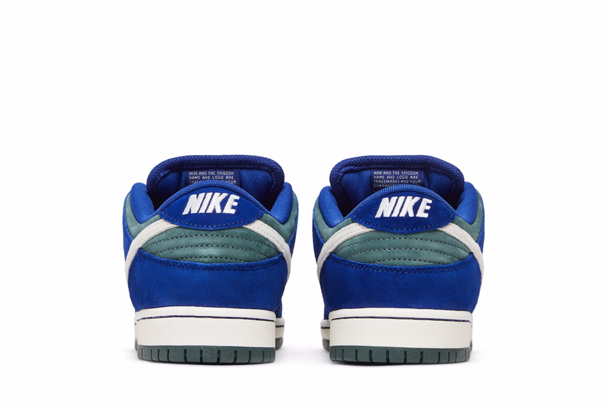 Nike Dunk Low SB 'Deep Royal Vintage Green'