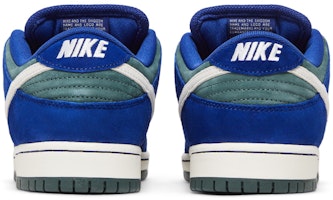 耐克Dunk Low SB '深皇家复古绿色'鞋 HF3704-400 Details for 耐克Dunk Low SB '深皇家复古绿色'鞋 HF3704-400