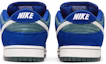 Details for Nike Dunk Rendah SB 'Royal Vintage Hijau' HF3704-400