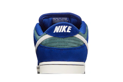 Nike Dunk Low SB 'Deep Royal Vintage Green'