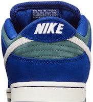 耐克Dunk Low SB '深皇家复古绿色'鞋 HF3704-400 Sizing 耐克Dunk Low SB '深皇家复古绿色'鞋 HF3704-400