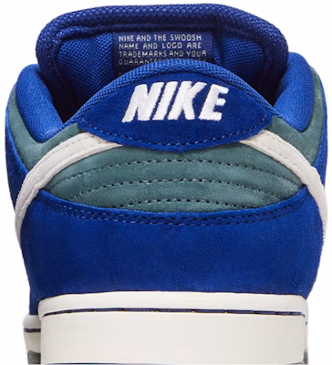 Nike Dunk Low SB 'Deep Royal Vintage Green' HF3704-400 Sizing Nike Dunk Low SB 'Deep Royal Vintage Green' HF3704-400