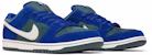 Nike Dunk Rendah SB 'Royal Vintage Hijau' HF3704-400