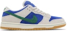Buy Nike Dunk Low SB 'Hyper Royal Malachite' Lelaki HF3704-001