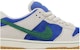 Nike Dunk Low SB 'Hyper Royal Malachite' Lelaki HF3704-001