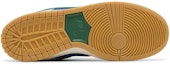 Shop Nike Dunk Low SB 'Hyper Royal Malachite' Lelaki HF3704-001