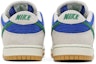 Details for Nike Dunk Low SB 'Hyper Royal Malachite' Lelaki HF3704-001