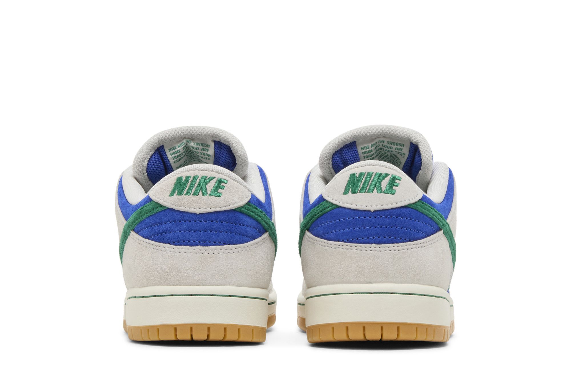 Sizing 나이키 SB 덩크 로우 "하이퍼 로얄 말라카이트" HF3704-001