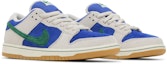 Cheap Nike Dunk Low SB 'Hyper Royal Malachite' Lelaki HF3704-001