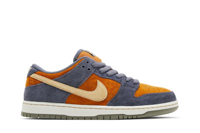Nike Dunk Low SB 'Light Carbon Monarch'