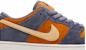 Nike Dunk Low SB 'Light Carbon Monarch' Lelaki/Wanita Kasut Sukan HF3063-002