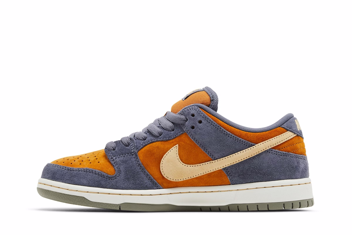 Nike Dunk Low SB 'Light Carbon Monarch'