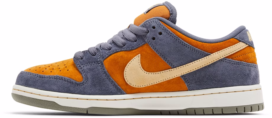 Nike Dunk Low SB 'Light Carbon Monarch' HF3063-002 Lookbook Nike Dunk Low SB 'Light Carbon Monarch' HF3063-002