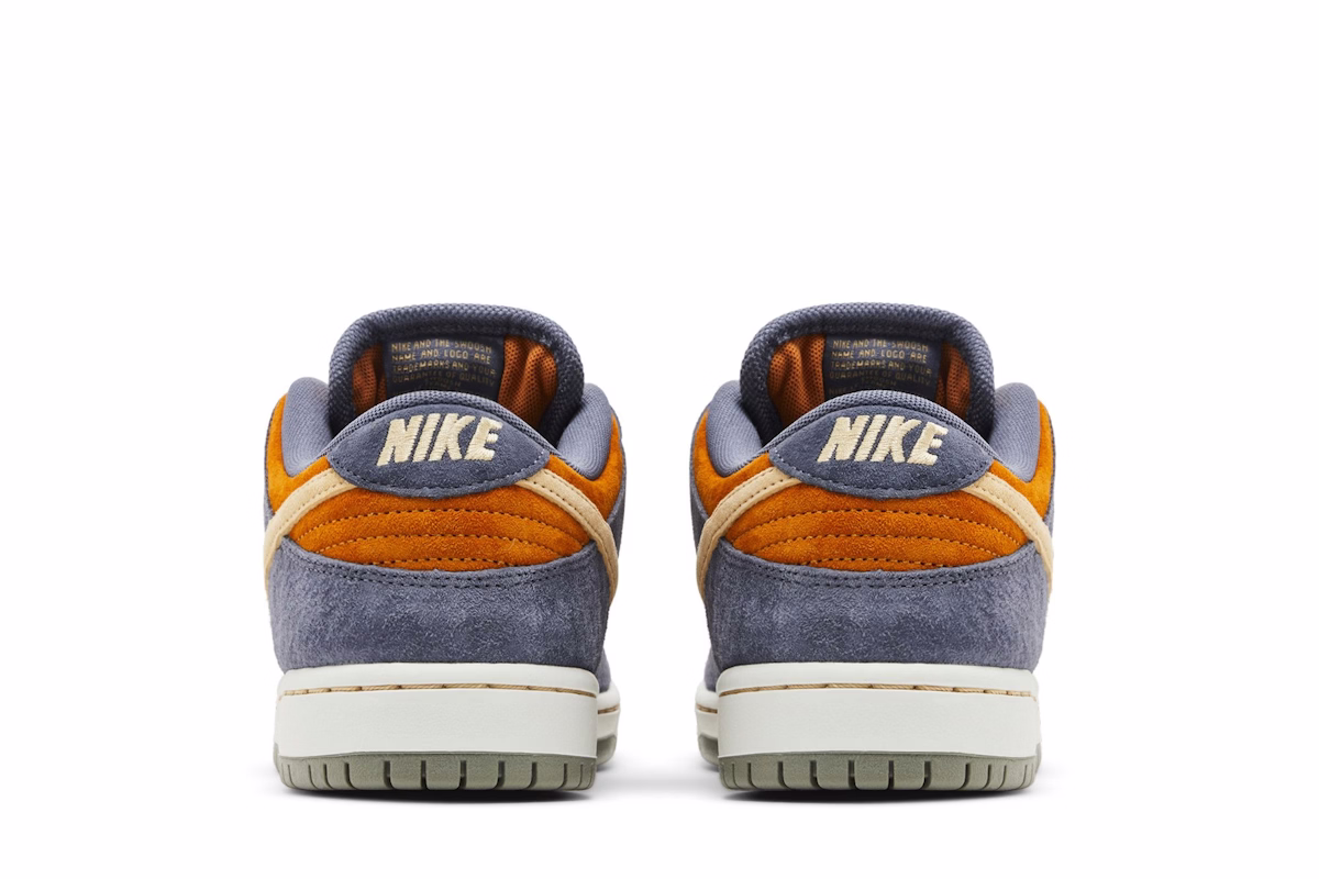 Nike Dunk Low SB 'Light Carbon Monarch'