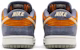 Nike Dunk Low SB 'Light Carbon Monarch' Lelaki/Wanita Kasut Sukan HF3063-002