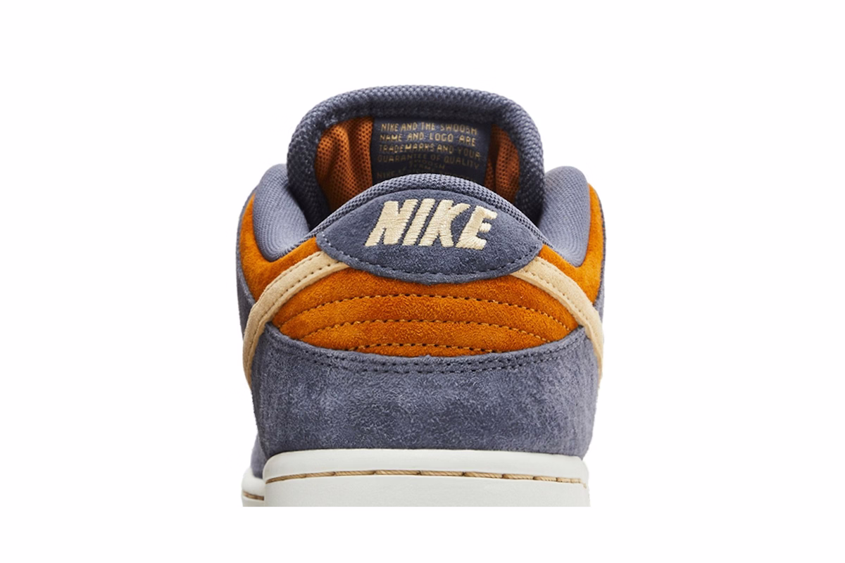 Nike Dunk Low SB 'Light Carbon Monarch'