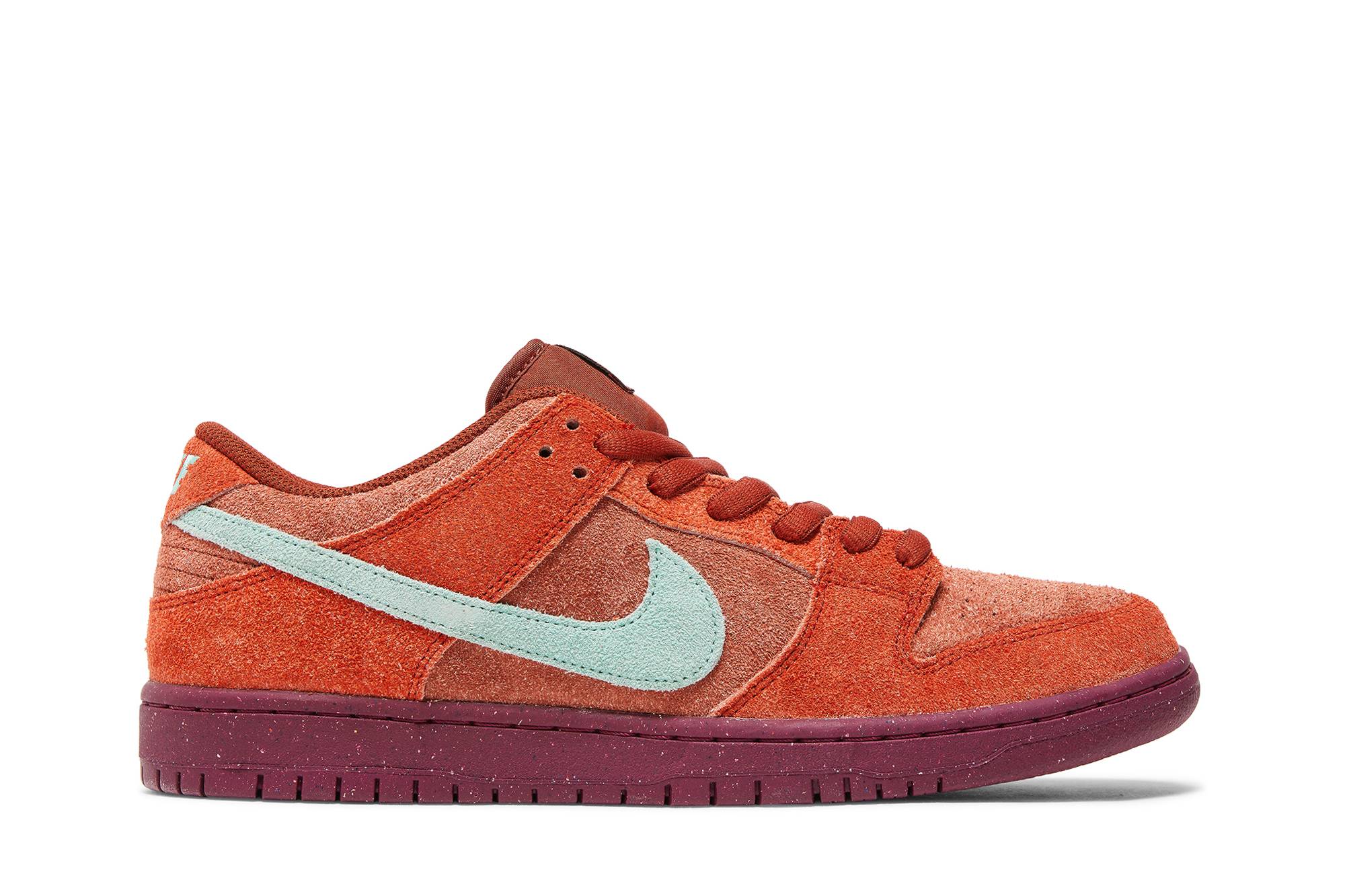 Nike Dunk Low SB Mystic Red DV5429-601 Nicesnk