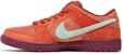 Nike Dunk Low SB 'Merah Mistik' DV5429-601