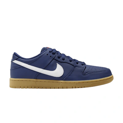 Nike Dunk Low SB 'Navy Gum'