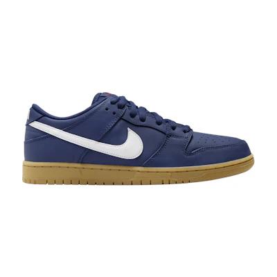 Nike Dunk Low SB 'Navy Gum'