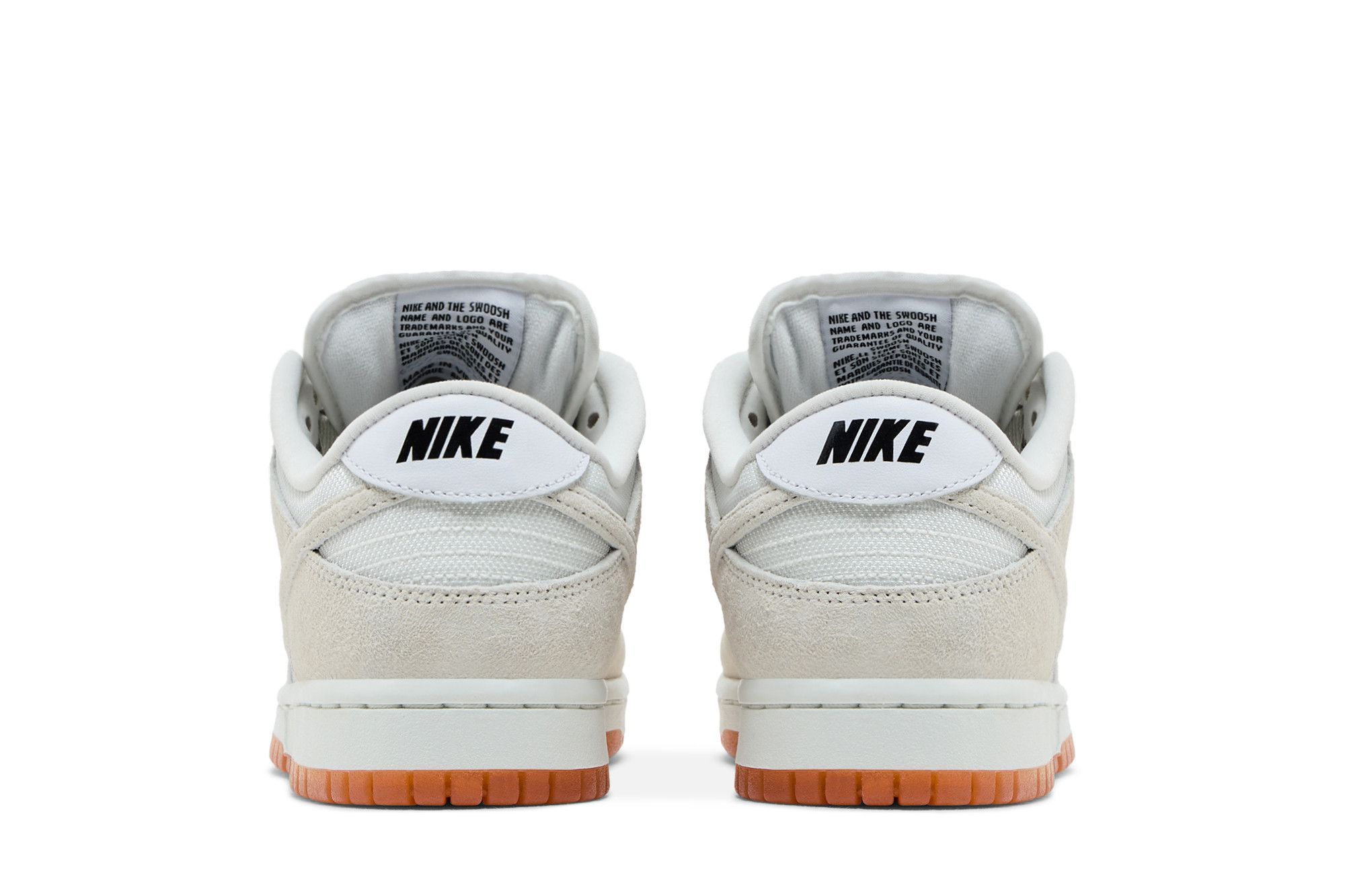 Sizing Nike Dunk Low SB ''Ivoire Pâle'' HJ0367-100