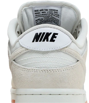 나이키 덩크 로우 SB '페일 아이보리' HJ0367-100 HJ0367-100 1