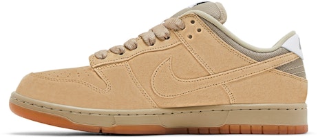 Nike Dunk Low SB 'Parachute Beige' Lelaki Kasut HJ0367-200 Lookbook Nike Dunk Low SB 'Parachute Beige' Lelaki Kasut HJ0367-200