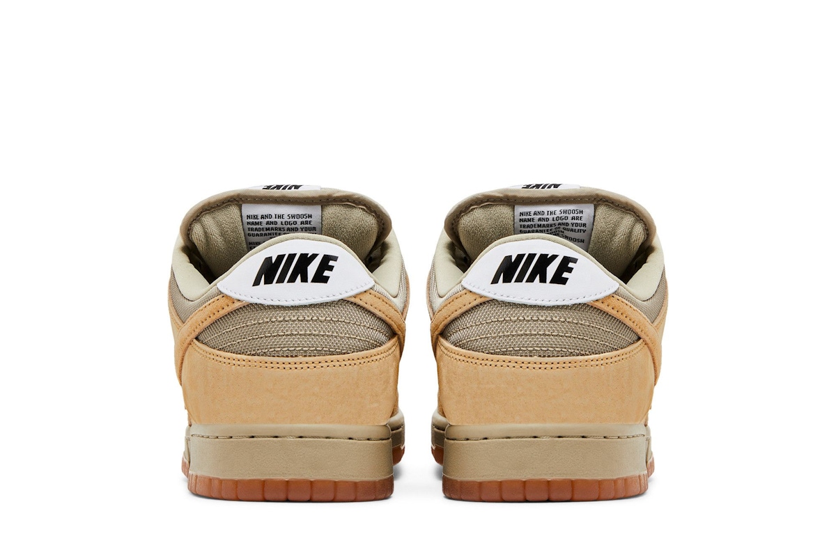 Nike Dunk Low SB 'Parachute Beige'