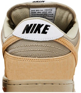 Nike Dunk Low SB 'Parachute Beige' Coklat Muda HJ0367-200 Sizing Nike Dunk Low SB 'Parachute Beige' Coklat Muda HJ0367-200