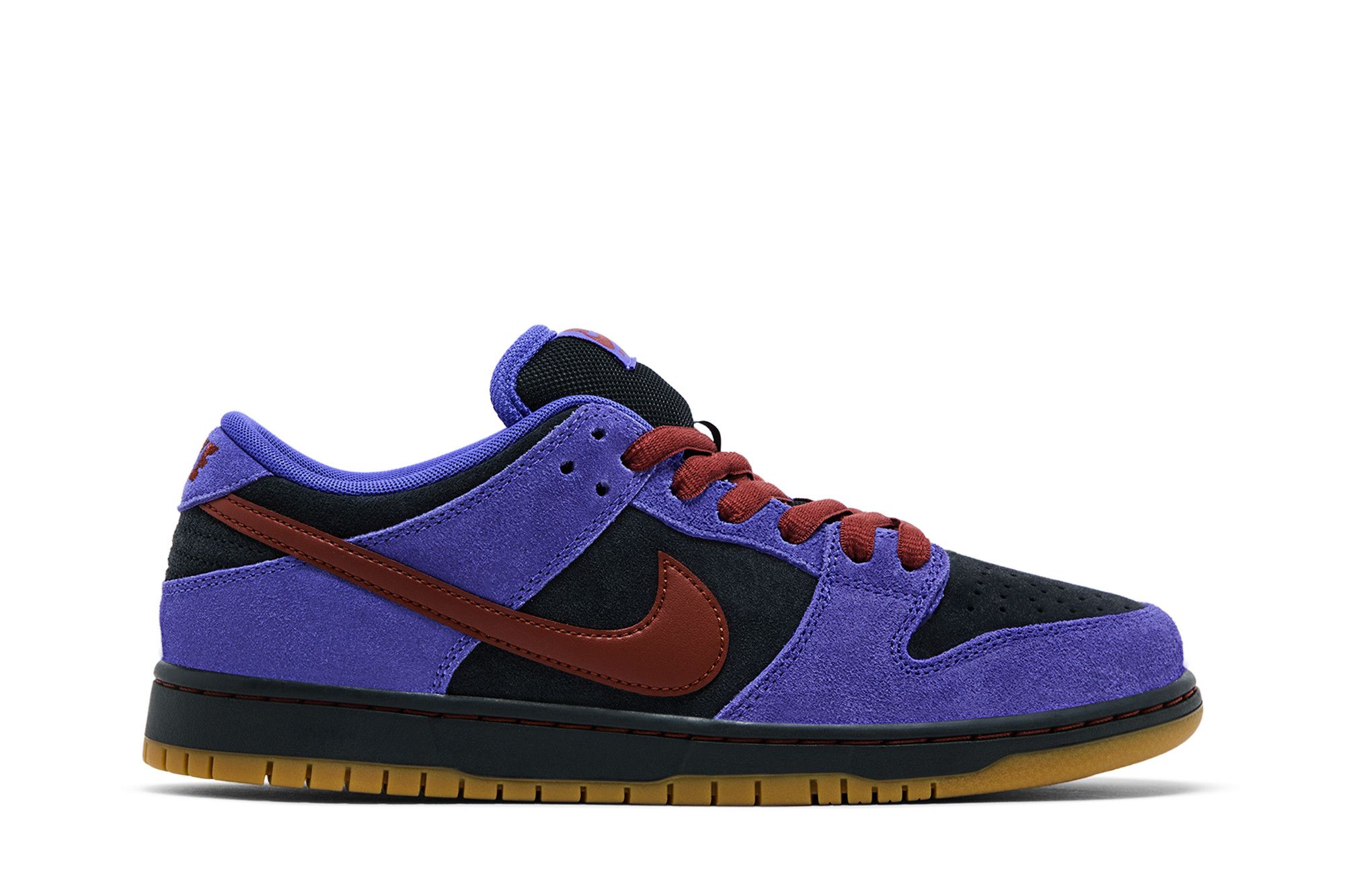 Buy Nike Dunk Low SB ''Viola Persiana'' HQ1625-500