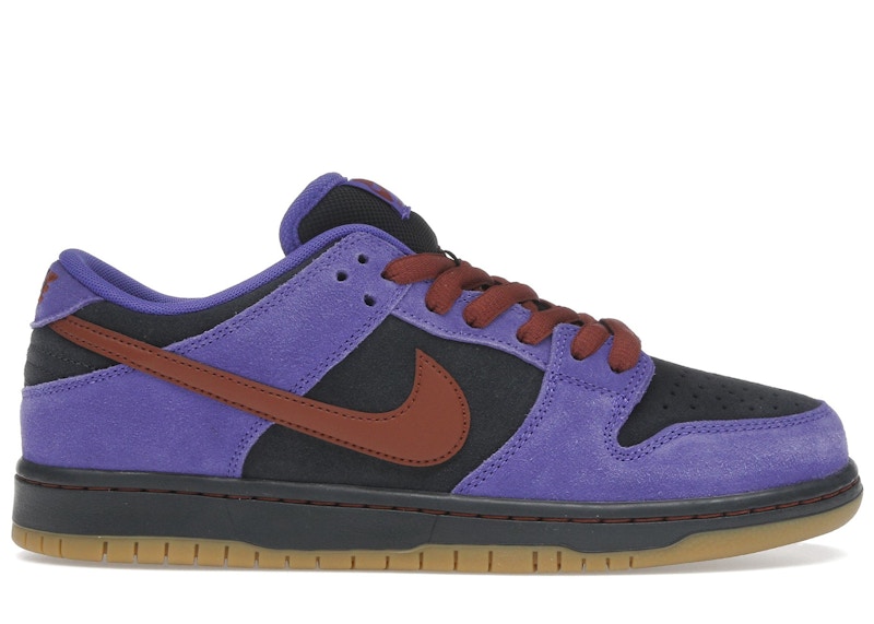 Nike Dunk Low SB 'Persian Violet' HQ1625-500