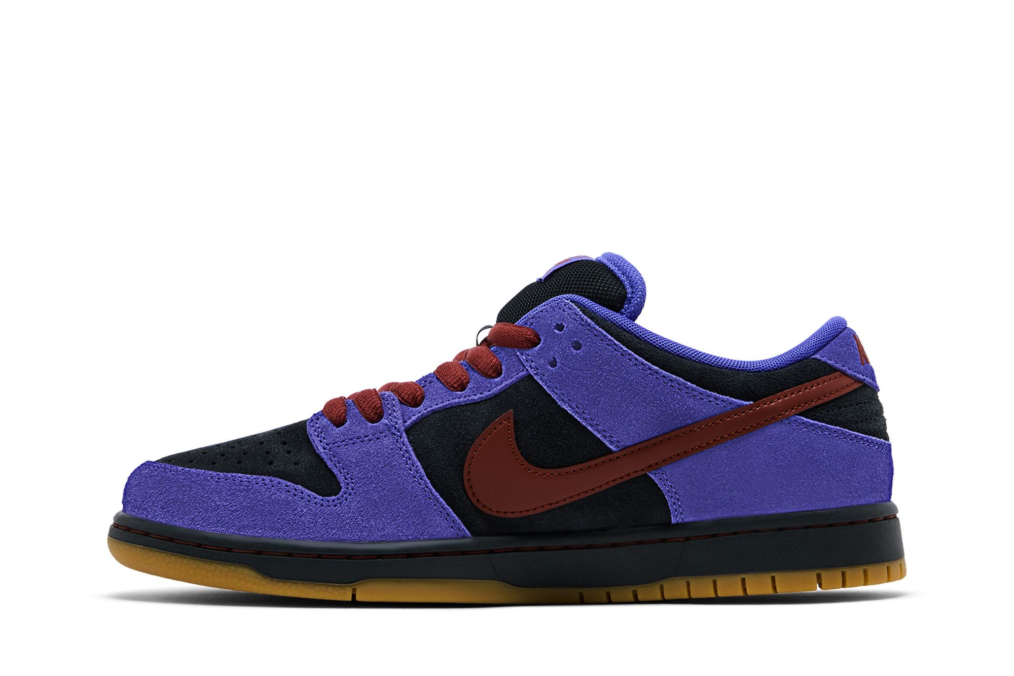 Lookbook Nike Dunk Low SB ''Viola Persiana'' HQ1625-500