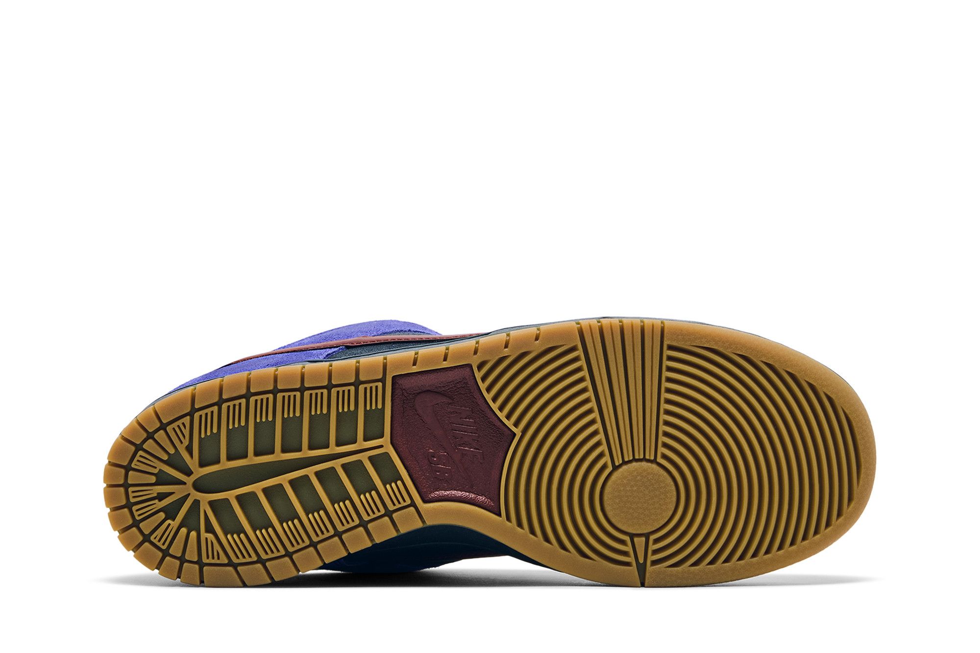 Shop Nike Dunk Low SB ''Viola Persiana'' HQ1625-500