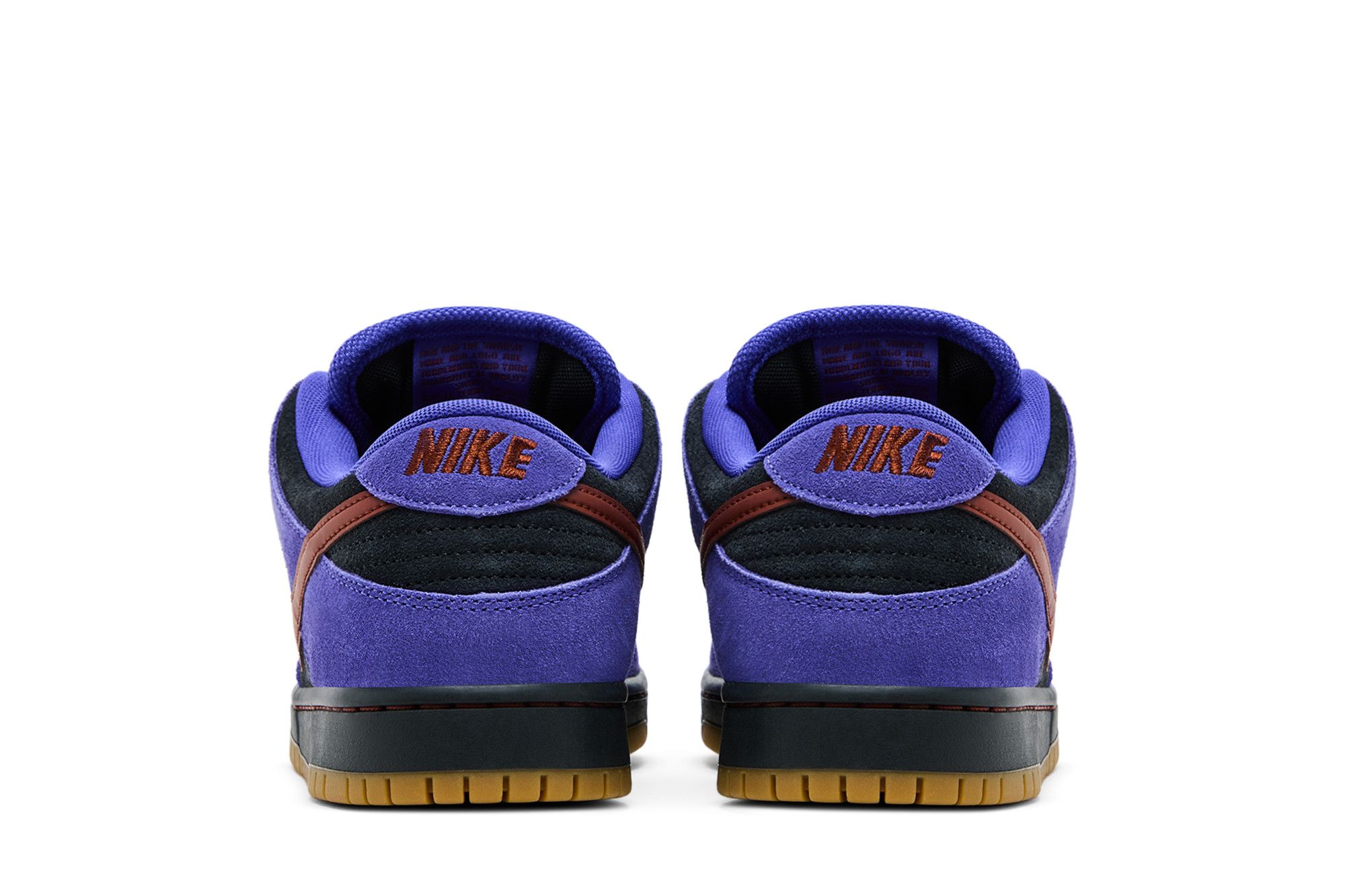 Details for Nike Dunk Low SB ''Viola Persiana'' HQ1625-500