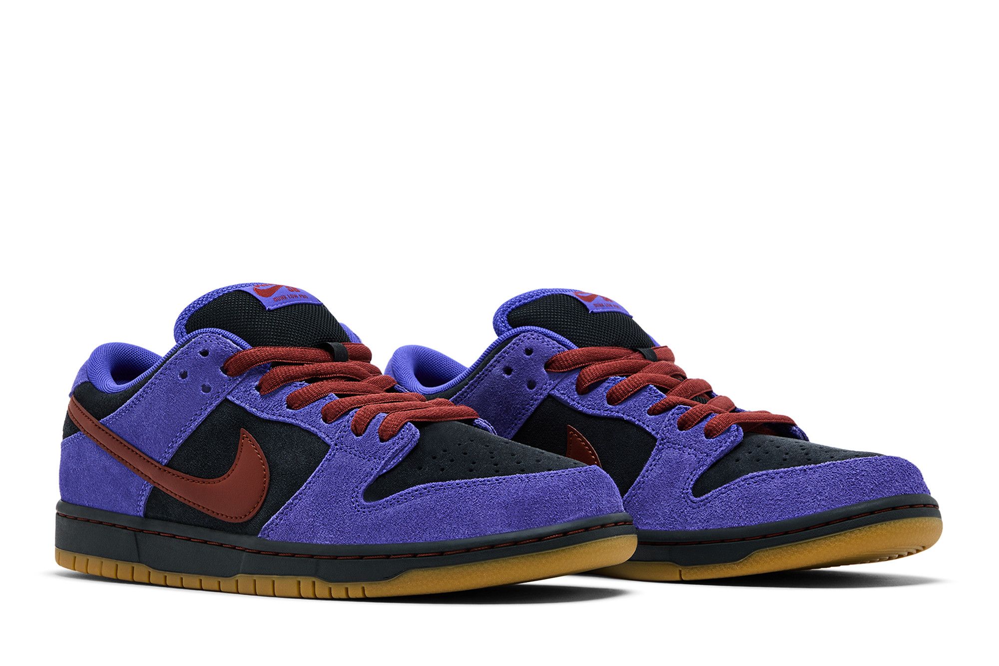 Cheap Nike Dunk Low SB ''Viola Persiana'' HQ1625-500