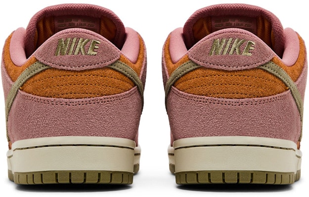 Nike Dunk Low SB 'Red Stardust' HJ4135-600 Details for Nike Dunk Low SB 'Red Stardust' HJ4135-600