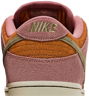 Nike Dunk Low SB 'Red Stardust' HJ4135-600 Sizing Nike Dunk Low SB 'Red Stardust' HJ4135-600