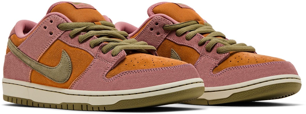 Nike Dunk Low SB 'Red Stardust' HJ4135-600 Cheap Nike Dunk Low SB 'Red Stardust' HJ4135-600