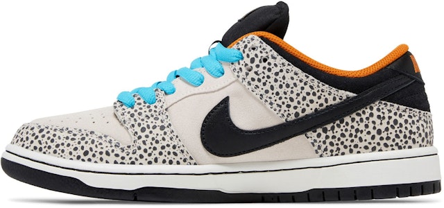 Nike Dunk Low SB 'Safari Olimpik' FZ1233-002 Lookbook Nike Dunk Low SB 'Safari Olimpik' FZ1233-002