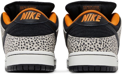 Nike Dunk Low SB 'Safari Olimpik' FZ1233-002 Details for Nike Dunk Low SB 'Safari Olimpik' FZ1233-002