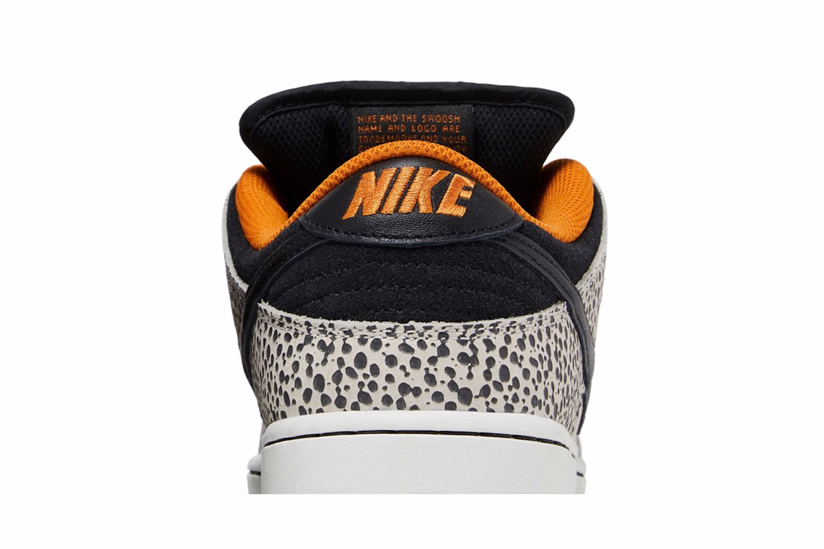 Nike Dunk Low SB 'Safari Olympics'