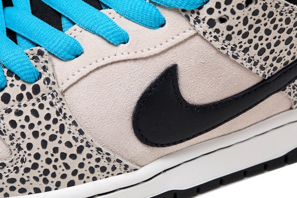 Nike Dunk Low SB 'Safari Olympics' FZ1233-002 1