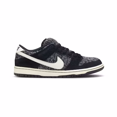 Nike Dunk Low SB Warmth 'Black'