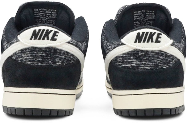 耐克Dunk Low SB保暖款‘黑色’ 685174-005 Details for 耐克Dunk Low SB保暖款‘黑色’ 685174-005